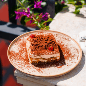 CLASSIC ITALIAN TIRAMISÙ