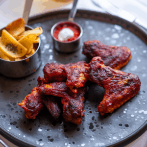 KRAHË PULE PIKANTE  (330 gr)