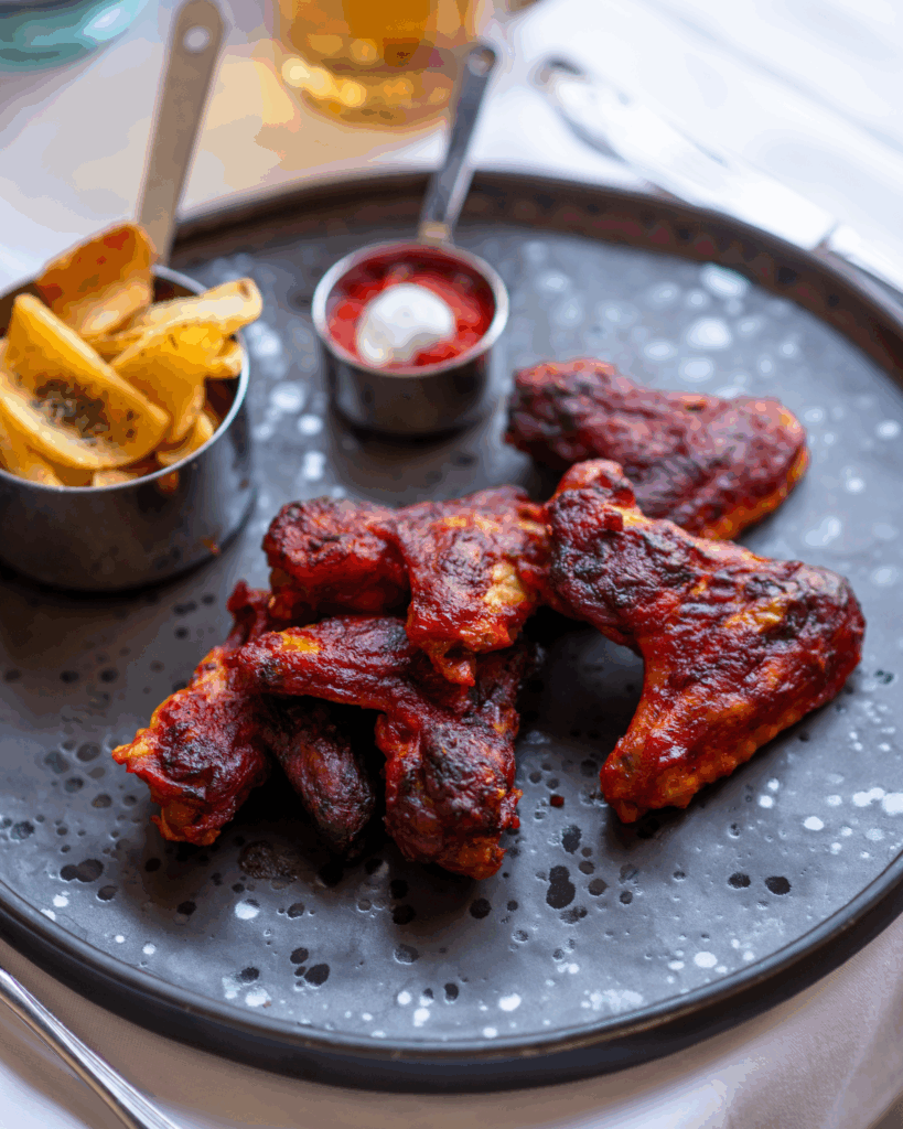 KRAHË PULE PIKANTE  (330 gr)