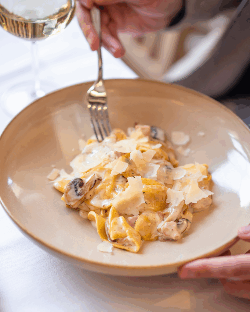 PATATE “ALLA CREMA DI GORGONZOLA”