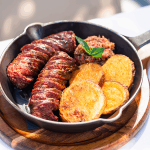 SUXHUK KOSOVE “SI N’QOSHE TË PRIZRENIT”(220 gr)