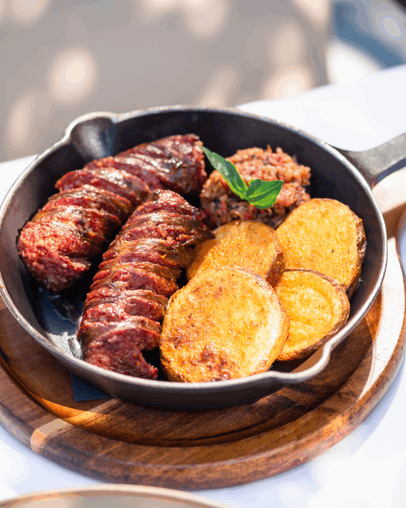 SUXHUK KOSOVE “SI N’QOSHE TË PRIZRENIT”(220 gr)